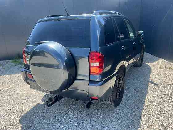 Toyota RAV-4 2.0 Diesel 115KM 4x4 Inowroclaw