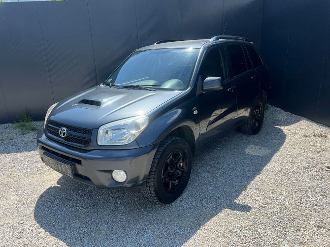 Toyota RAV-4 2.0 Diesel 115KM 4x4 Inowroclaw - photo 5