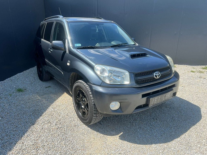 Toyota RAV-4 2.0 Diesel 115KM 4x4 Inowroclaw - photo 3