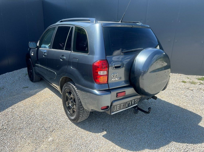 Toyota RAV-4 2.0 Diesel 115KM 4x4 Inowroclaw - photo 6