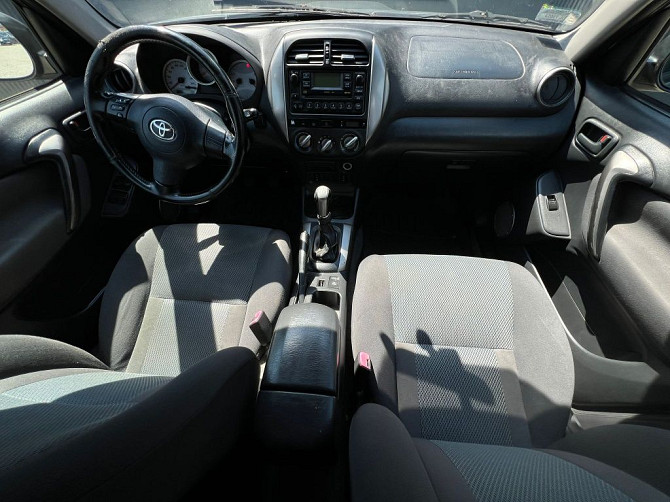 Toyota RAV-4 2.0 Diesel 115KM 4x4 Inowroclaw - photo 7