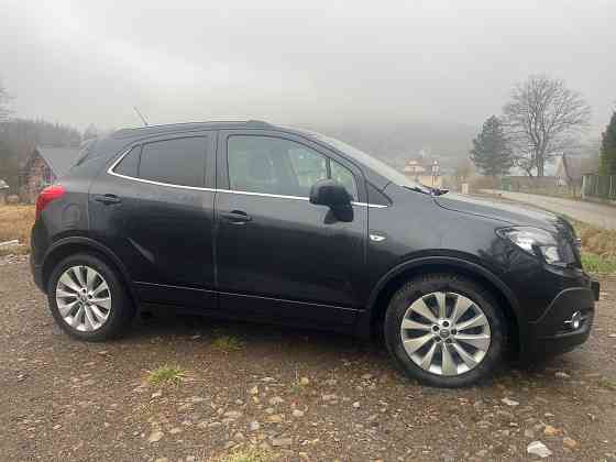 Opel Mokka 1.6 CDTI ecoFLEX S&S | Full opcja | Skóra | Szyberdach Zakopane