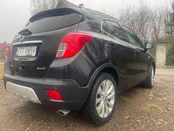 Opel Mokka 1.6 CDTI ecoFLEX S&S | Full opcja | Skóra | Szyberdach Zakopane
