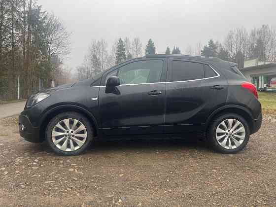 Opel Mokka 1.6 CDTI ecoFLEX S&S | Full opcja | Skóra | Szyberdach Zakopane