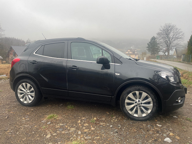 Opel Mokka 1.6 CDTI ecoFLEX S&S | Full opcja | Skóra | Szyberdach Zakopane - photo 1