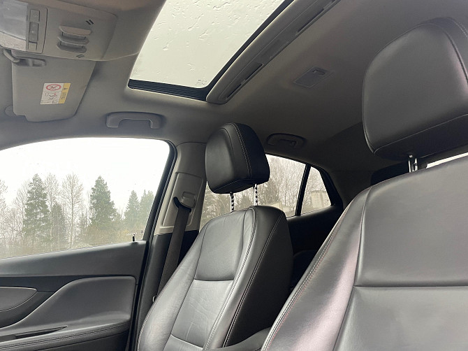 Opel Mokka 1.6 CDTI ecoFLEX S&S | Full opcja | Skóra | Szyberdach Zakopane - photo 2