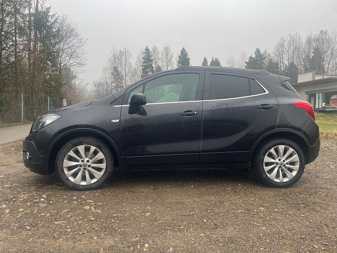 Opel Mokka 1.6 CDTI ecoFLEX S&S | Full opcja | Skóra | Szyberdach Zakopane - photo 5