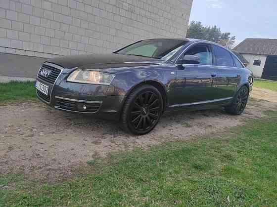 Audi A6 C6 3.0 Quattro - zadbane auto Warszawa