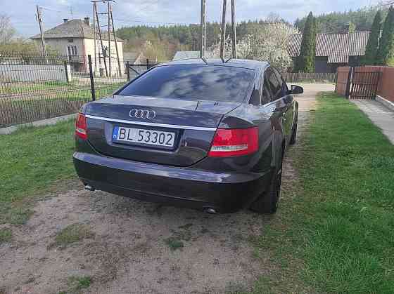 Audi A6 C6 3.0 Quattro - zadbane auto Warszawa