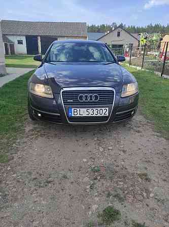 Audi A6 C6 3.0 Quattro - zadbane auto Warszawa