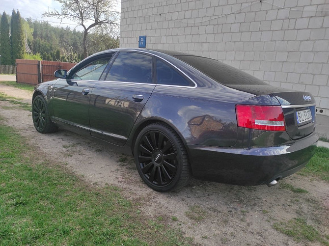 Audi A6 C6 3.0 Quattro - zadbane auto Warszawa - photo 7