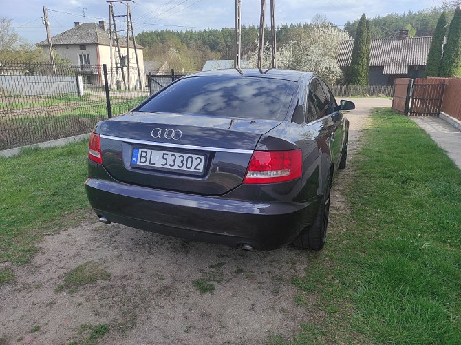Audi A6 C6 3.0 Quattro - zadbane auto Warszawa - photo 5