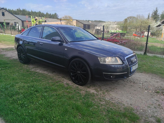 Audi A6 C6 3.0 Quattro - zadbane auto Warszawa - photo 3