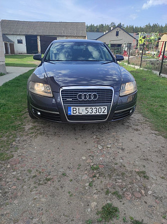 Audi A6 C6 3.0 Quattro - zadbane auto Warszawa - photo 1