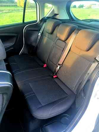 Ford B-Max 2017 Benzyna, Hatchback, Manualna Varsovie