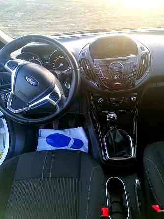 Ford B-Max 2017 Benzyna, Hatchback, Manualna Varsovie