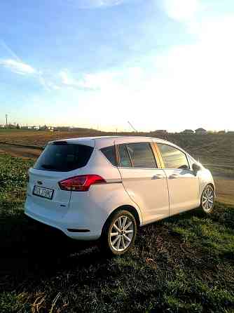 Ford B-Max 2017 Benzyna, Hatchback, Manualna Varsovie