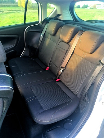 Ford B-Max 2017 Benzyna, Hatchback, Manualna Warsaw - photo 2