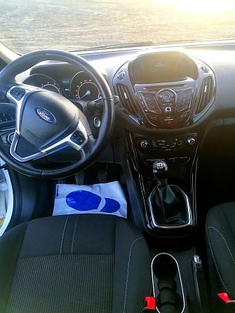 Ford B-Max 2017 Benzyna, Hatchback, Manualna Warsaw - photo 3