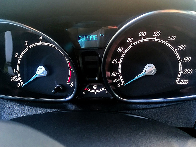 Ford B-Max 2017 Benzyna, Hatchback, Manualna Warsaw - photo 8