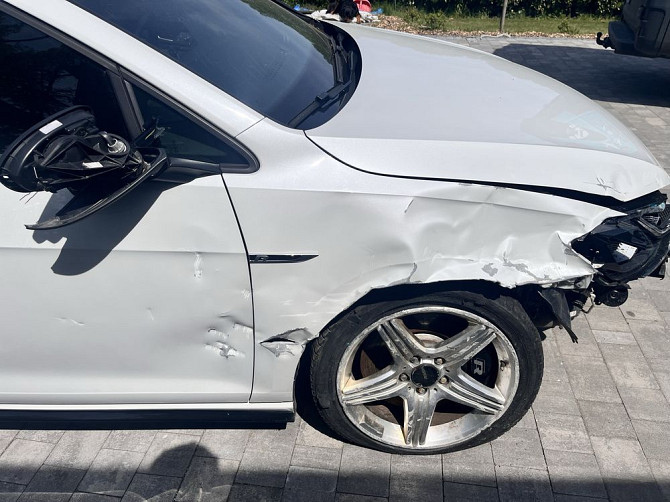 Volkswagen Golf 7,5 R 2018 - świetne wyposażenie Warsaw - photo 6