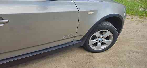 BMW X3 2010 Diesel 4x4 Manualna Aleksandrow Lodzki