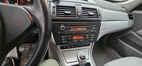 BMW X3 2010 Diesel 4x4 Manualna Aleksandrow Lodzki