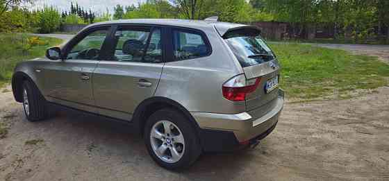BMW X3 2010 Diesel 4x4 Manualna Aleksandrow Lodzki