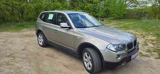 BMW X3 2010 Diesel 4x4 Manualna Aleksandrow Lodzki