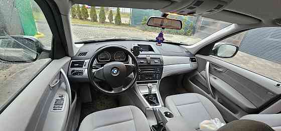 BMW X3 2010 Diesel 4x4 Manualna Aleksandrow Lodzki
