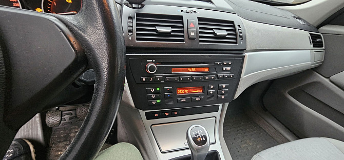 BMW X3 2010 Diesel 4x4 Manualna Aleksandrow Lodzki - photo 6