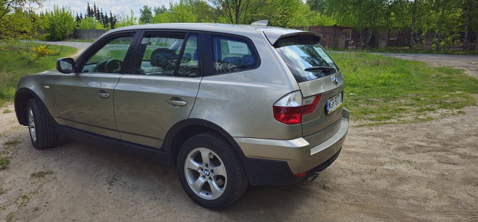 BMW X3 2010 Diesel 4x4 Manualna Aleksandrow Lodzki - photo 4