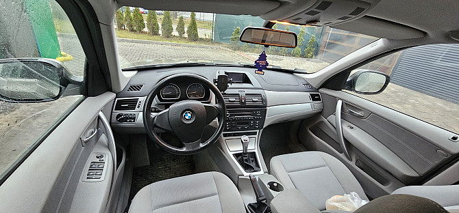 BMW X3 2010 Diesel 4x4 Manualna Aleksandrow Lodzki - photo 5