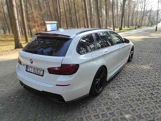 BMW F11 530d xDrive – dobrze wyposażone, zadbane Warsaw