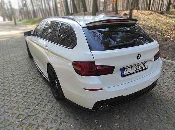 BMW F11 530d xDrive – dobrze wyposażone, zadbane Warsaw