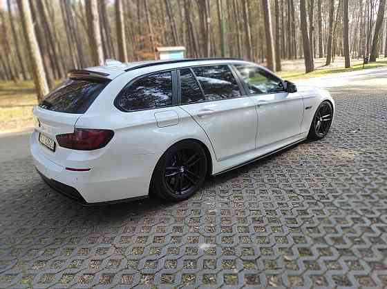 BMW F11 530d xDrive – dobrze wyposażone, zadbane Warsaw