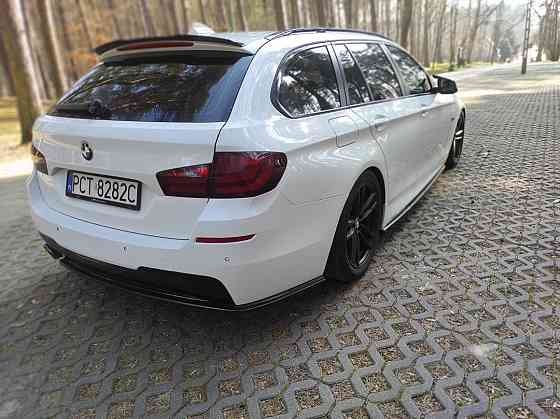 BMW F11 530d xDrive – dobrze wyposażone, zadbane Warsaw