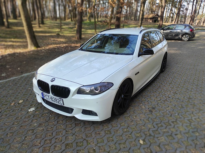 BMW F11 530d xDrive – dobrze wyposażone, zadbane Warsaw - photo 8