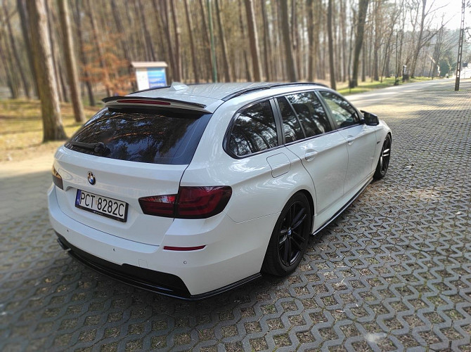 BMW F11 530d xDrive – dobrze wyposażone, zadbane Warsaw - photo 1