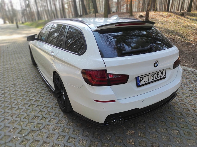 BMW F11 530d xDrive – dobrze wyposażone, zadbane Warsaw - photo 5