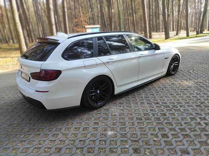 BMW F11 530d xDrive – dobrze wyposażone, zadbane Warsaw - photo 3