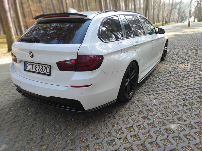 BMW F11 530d xDrive – dobrze wyposażone, zadbane Warsaw - photo 6