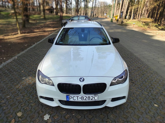 BMW F11 530d xDrive – dobrze wyposażone, zadbane Warsaw - photo 7