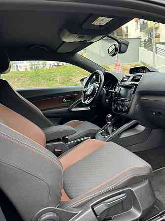 Volkswagen Scirocco Allstar 1.4 TSI – Dynamiczne Coupe Varsovie