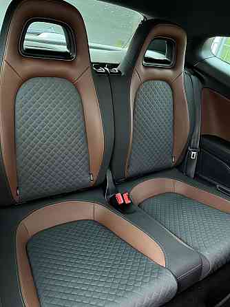 Volkswagen Scirocco Allstar 1.4 TSI – Dynamiczne Coupe Varsovie