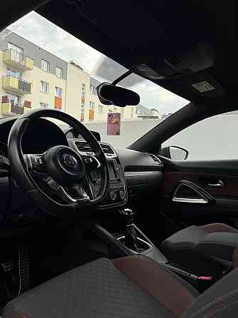 Volkswagen Scirocco Allstar 1.4 TSI – Dynamiczne Coupe Varsovie