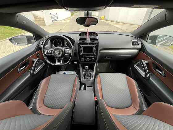 Volkswagen Scirocco Allstar 1.4 TSI – Dynamiczne Coupe Varsovie