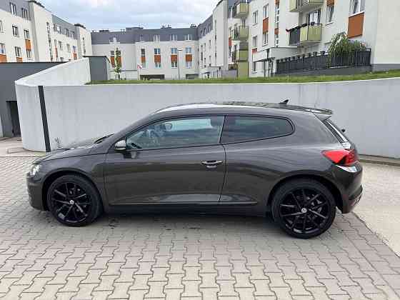 Volkswagen Scirocco Allstar 1.4 TSI – Dynamiczne Coupe Varsovie