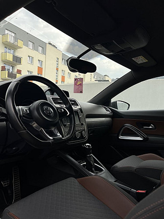 Volkswagen Scirocco Allstar 1.4 TSI – Dynamiczne Coupe Varsovie - photo 2