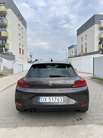 Volkswagen Scirocco Allstar 1.4 TSI – Dynamiczne Coupe Varsovie - photo 7